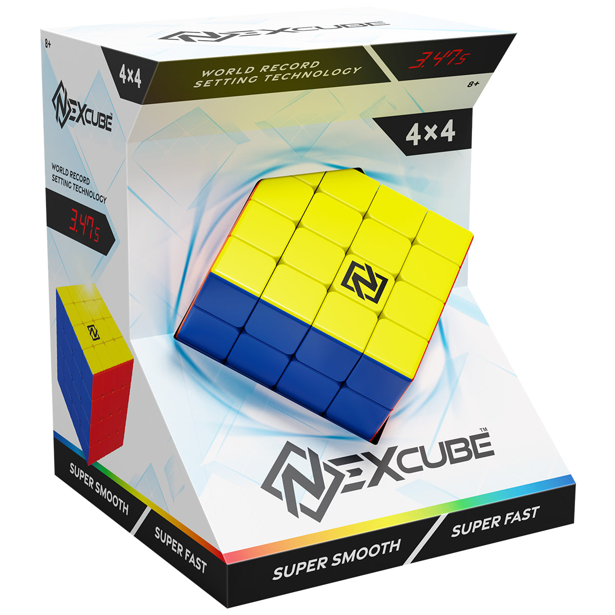 NEXCUBE 4X4 – GOLIA