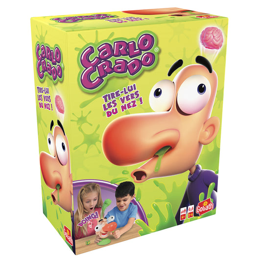 CARLO CRADO – GOLIA