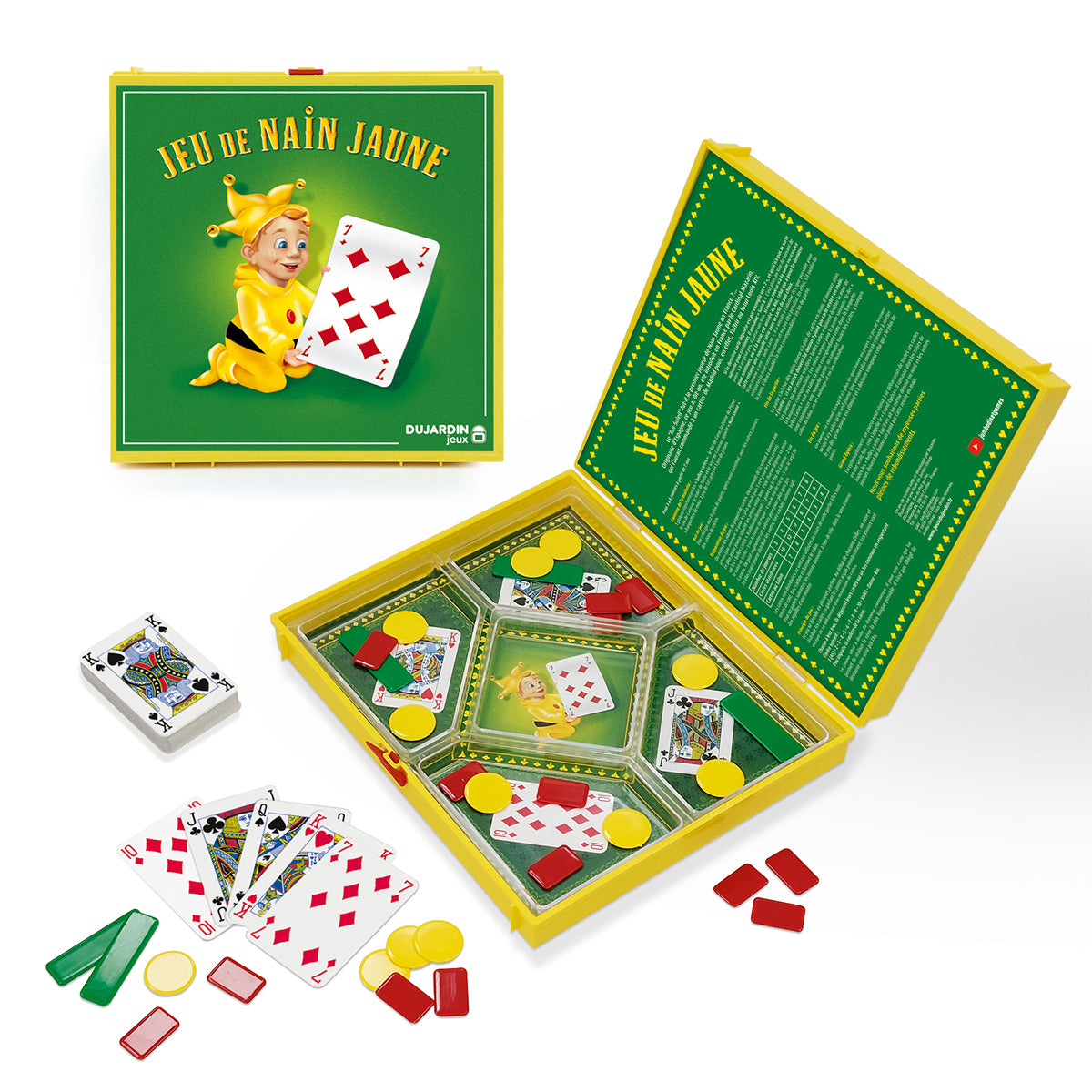 LE NAIN JAUNE 2.0 – DUJARDIN