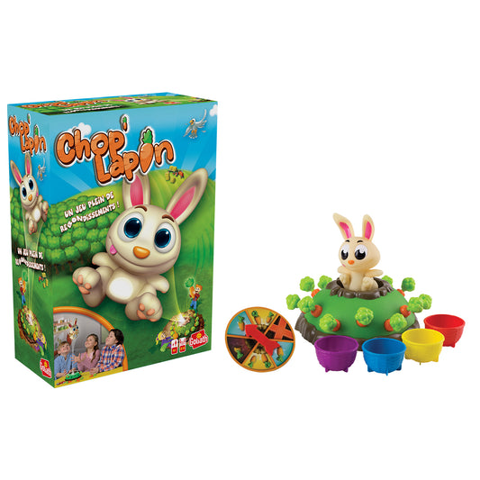 CHOP LAPIN – GOLIATH