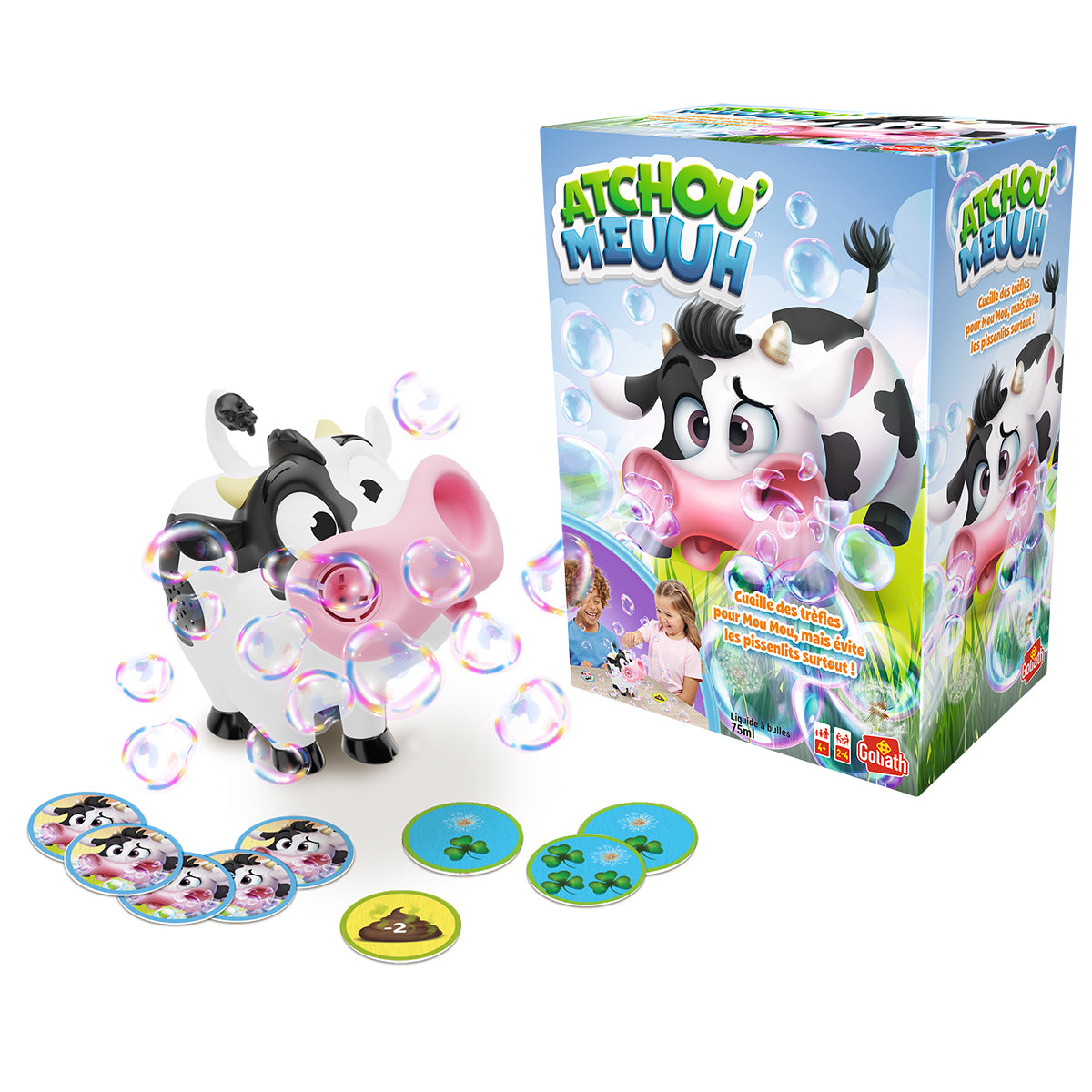 MOO MOO ACHOO – GOLIA