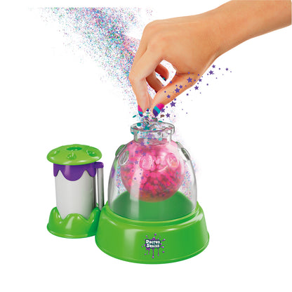 STATION POUR CRÉER DES SQUISH DE DOCTEUR – BOTI