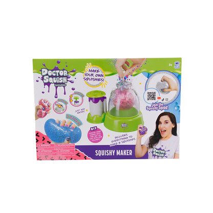 STATION POUR CRÉER DES SQUISH DE DOCTEUR – BOTI