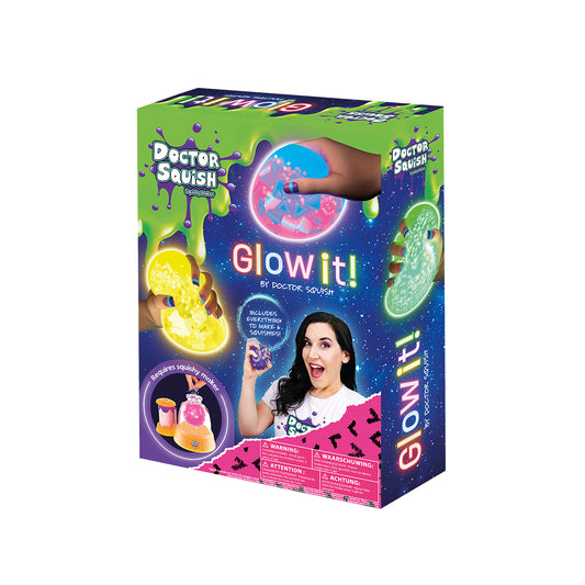 DOCTEUR SQUISH SQUISHY – BOTI