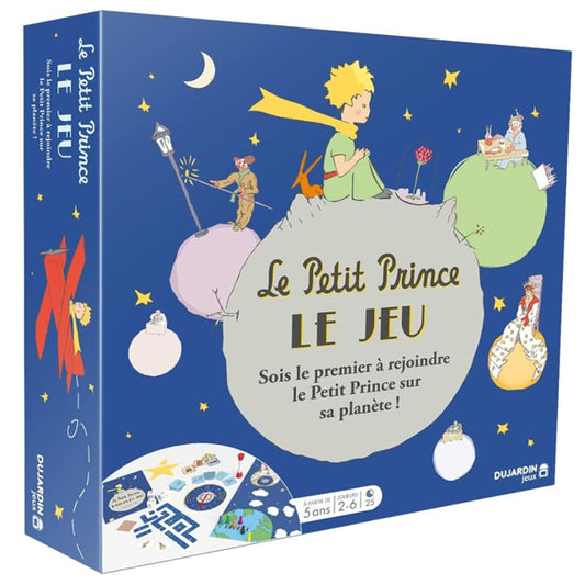 LE PETIT PRINCE – LE JEU – DUJARDIN - MRS