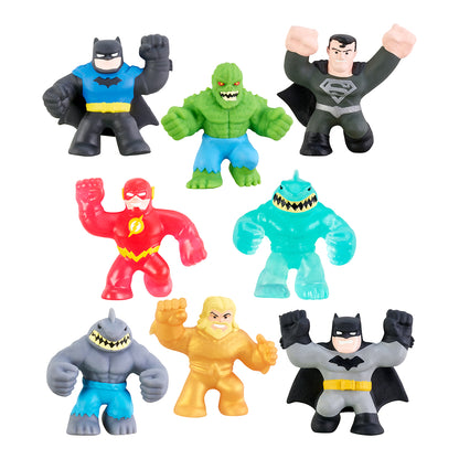 HGJZ DC MINIS – PERSONNAGES