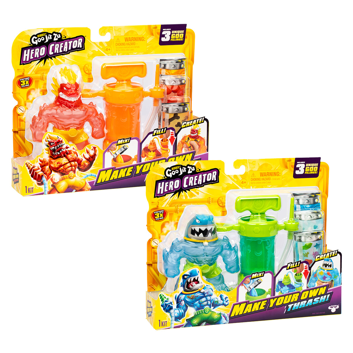 HGJZ HELDEN-MACHER-PAKET – GOO JIT ZU