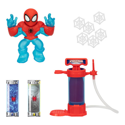 HGJZ SPIDERMAN – GOO JIT ZU