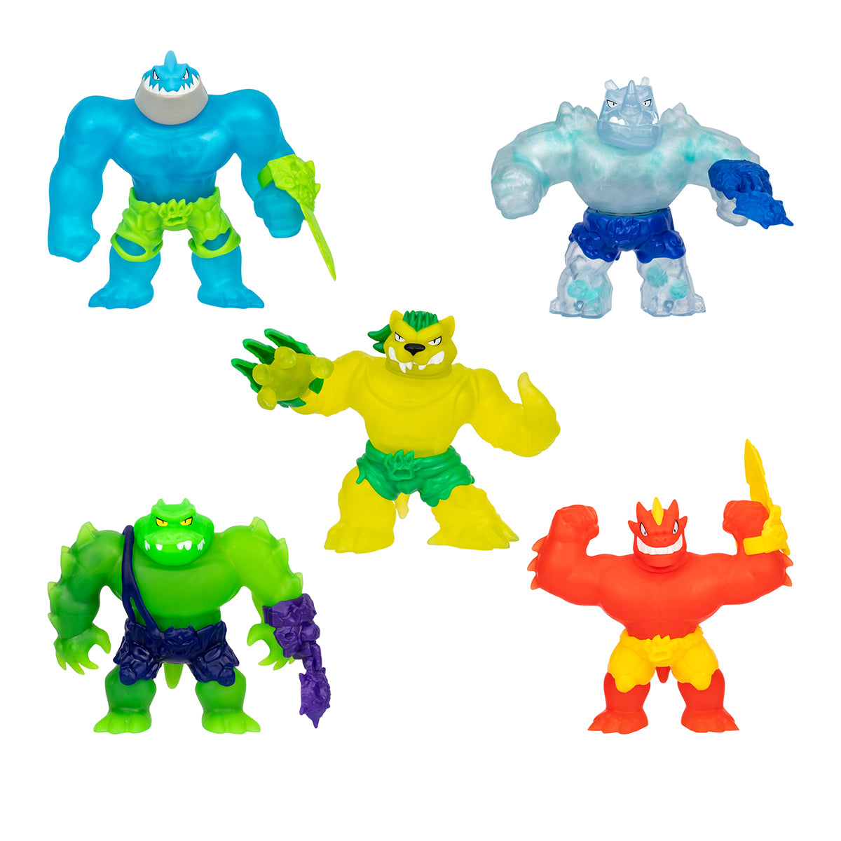 HGJZ METEOR MADNESS – GOO JIT ZU