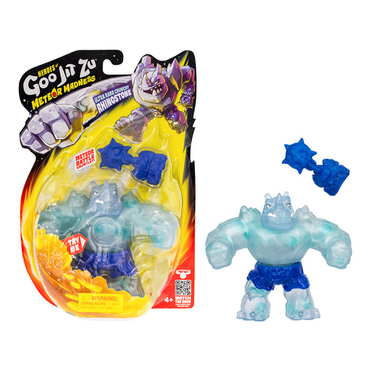 HGJZ METEOR MADNESS – GOO JIT ZU