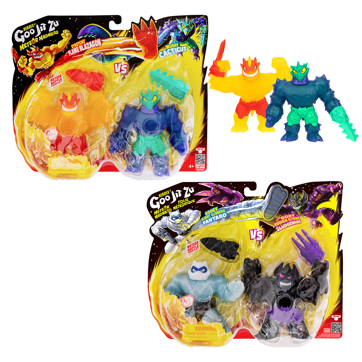 HGJZ METEOR MADNESS – GOO JIT ZU