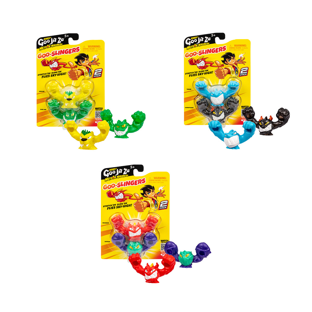 HGJZ METEOR MADNESS – GOO JIT ZU