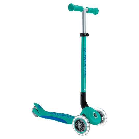 PRIMO GREEN – GLOBBER