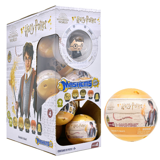 MASH'EMS HARRY POTTER – AMUSEMENT FONDAMENTAL !