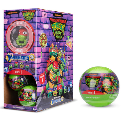 MASH'EMS TMNT – UN PLAISIR INDISPENSABLE !
