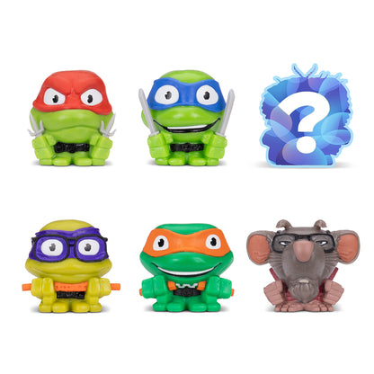 MASH'EMS TMNT – UN PLAISIR INDISPENSABLE !