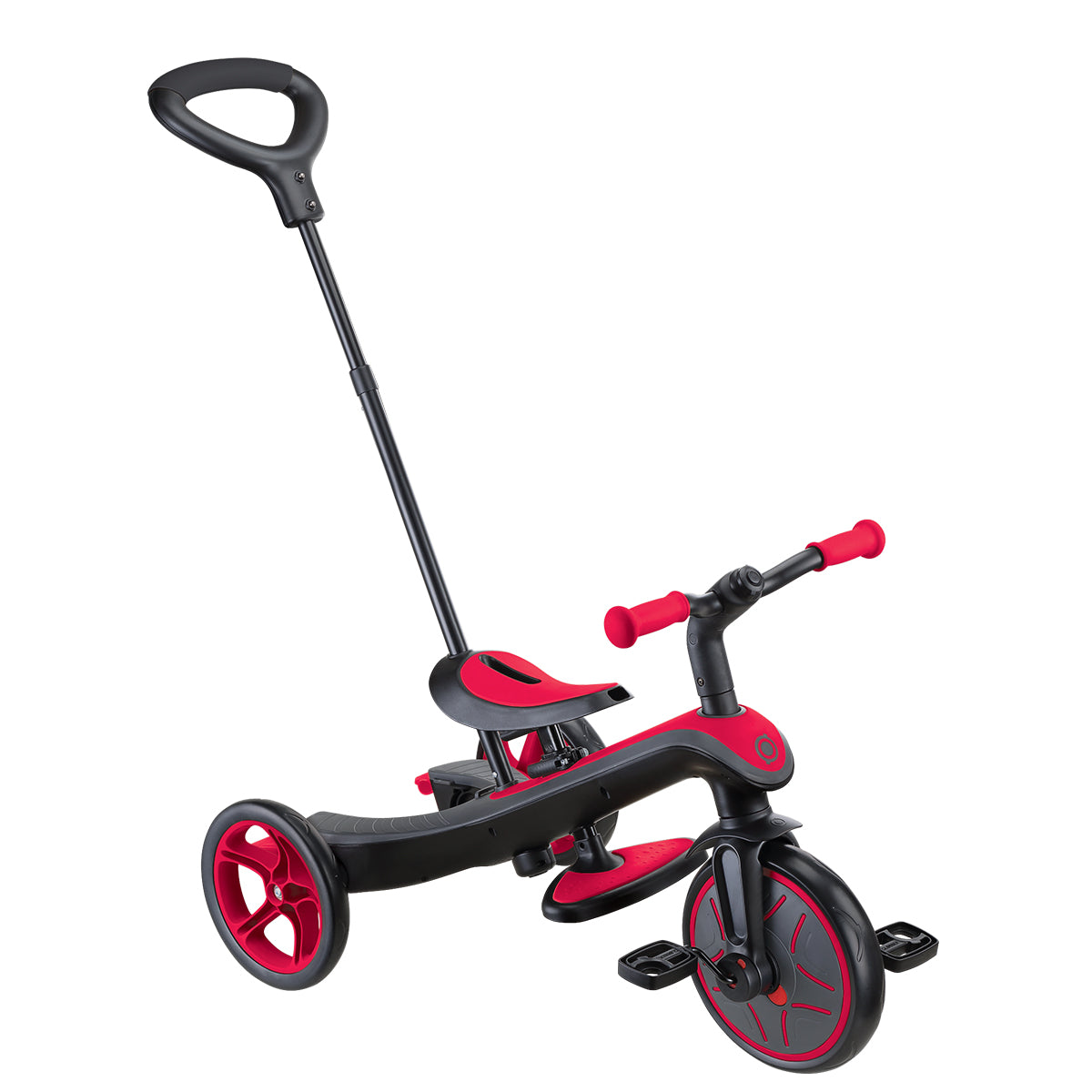 TRICICLO ROSSO – GLOBBER