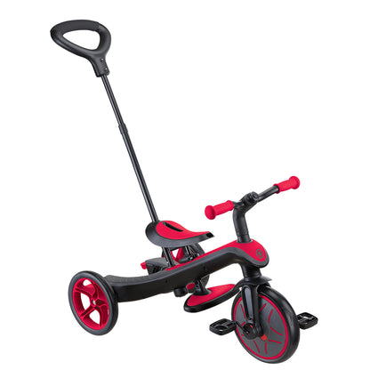 TRICICLO ROSSO – GLOBBER