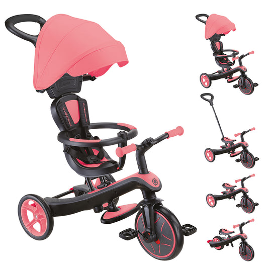 TRICICLO ROSA – GLOBBER