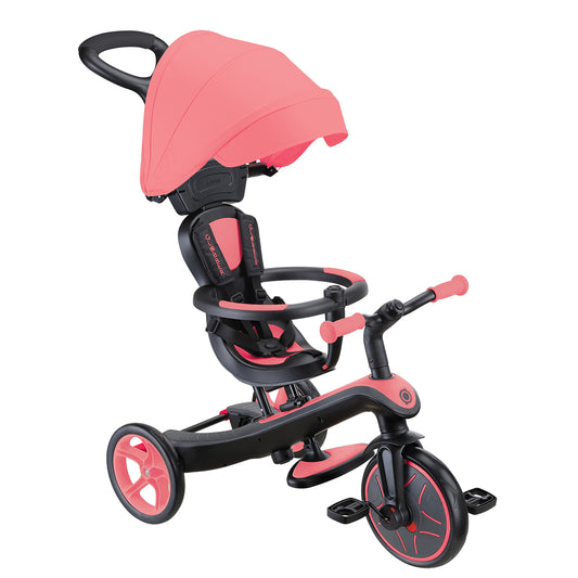 TRICICLO ROSA – GLOBBER