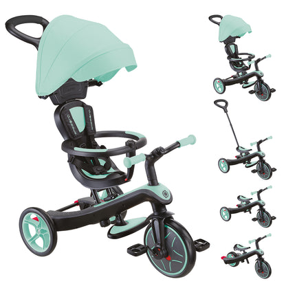 TRICICLO MENTA – GLOBBER