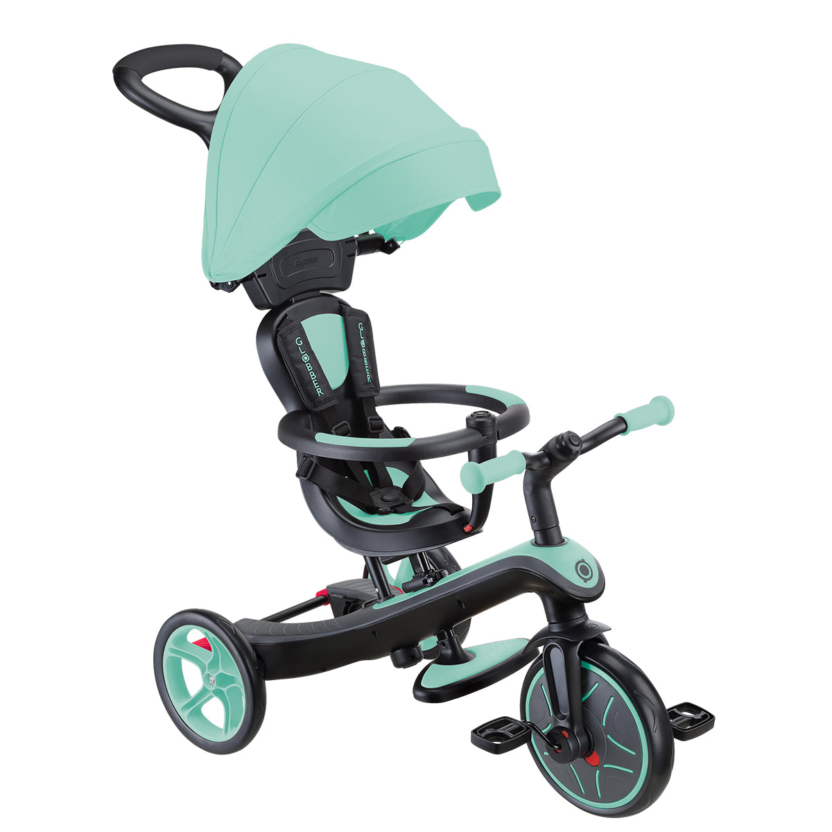 TRICICLO MENTA – GLOBBER