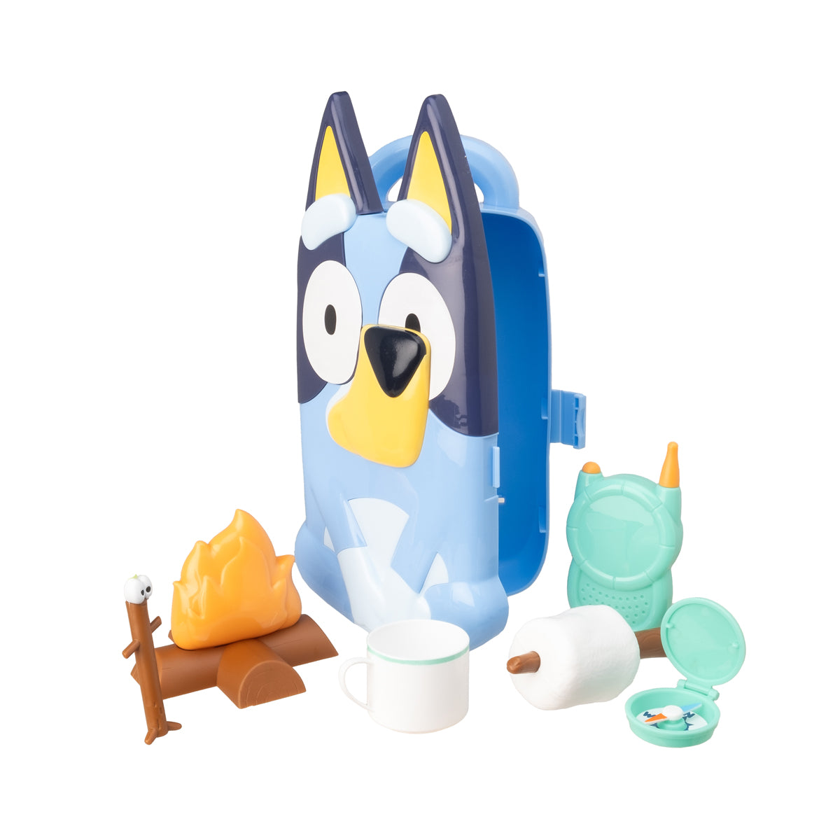 EXPLORATEUR DE CAS DE PERSONNAGES BLUEY – HTI