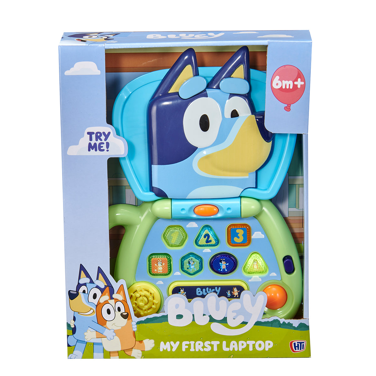MON PREMIER ORDINATEUR PORTABLE BLUEY – HTI