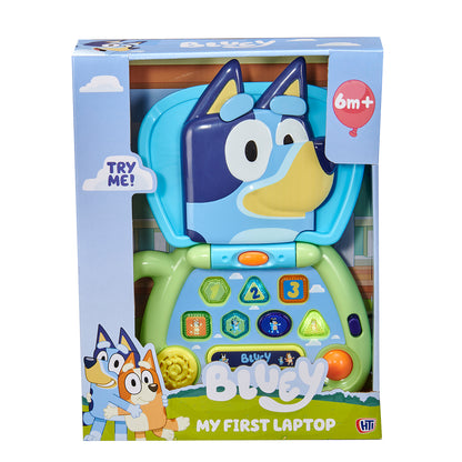 MON PREMIER ORDINATEUR PORTABLE BLUEY – HTI