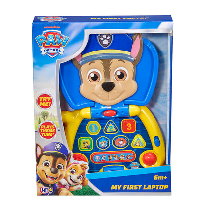 MEIN ERSTER PAW PATROL LAPTOP – HTI