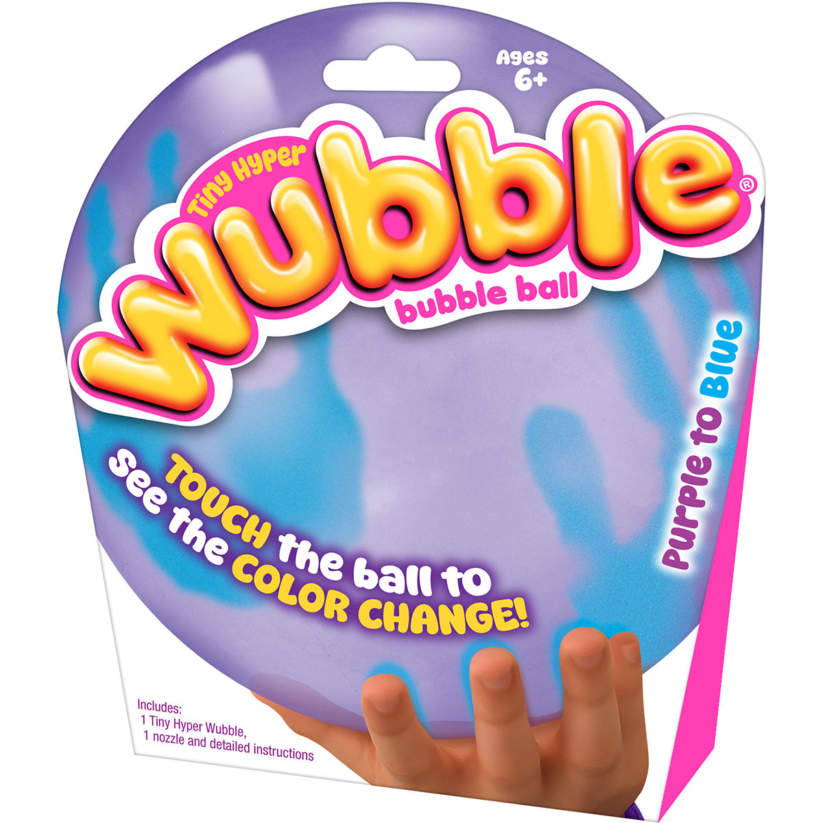 HYPER WUBBLE BUBBLE BALL – NSI