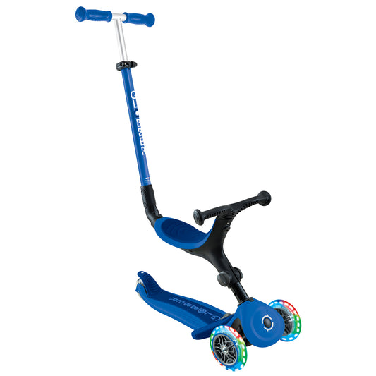 GO UP BLUE – GLOBBER