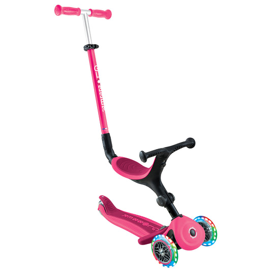 GO UP PINK – GLOBBER