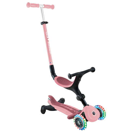 GO UP ROSA PASTELLO – GLOBBER