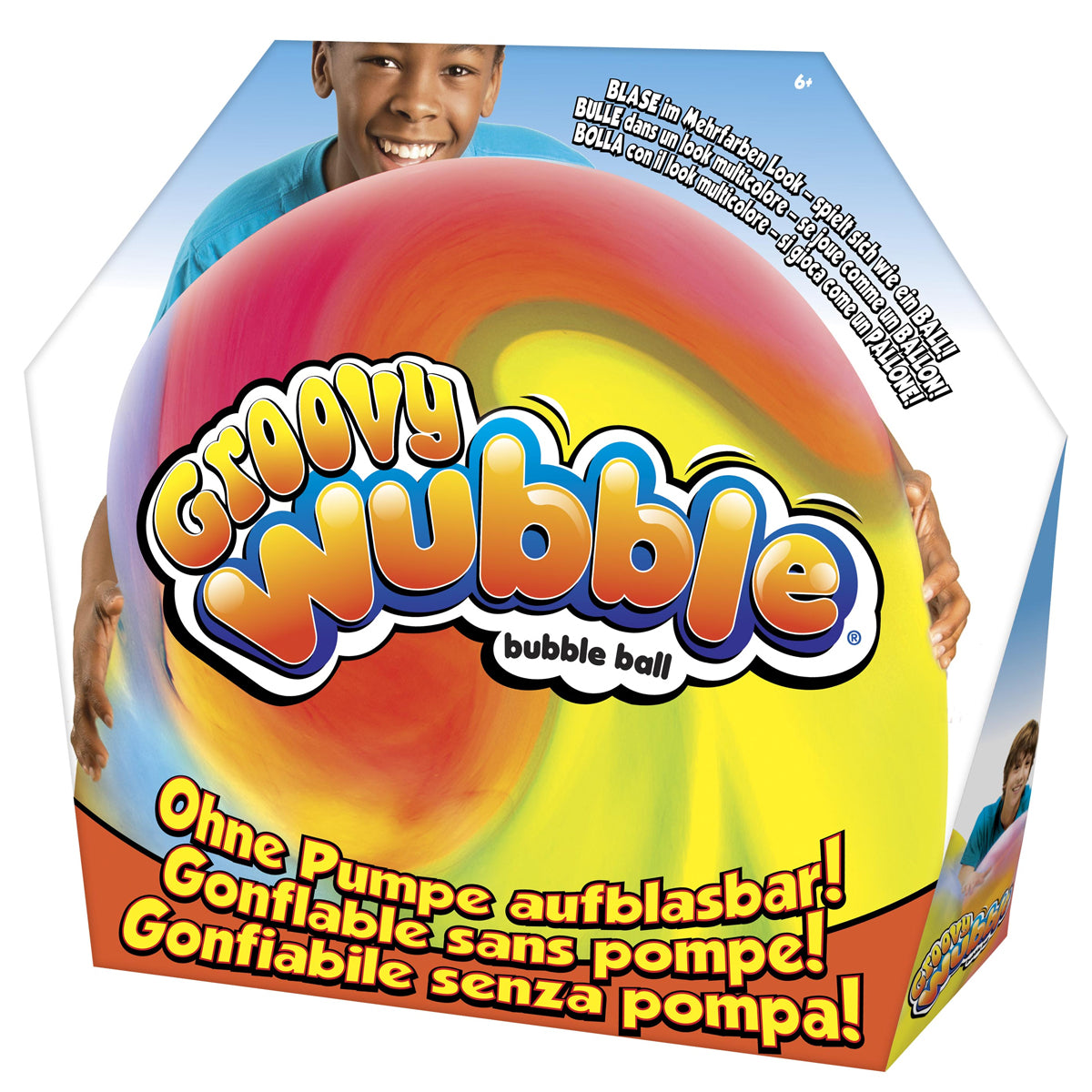 GROOVY WUBBLE EMBALLAGE INDIVIDUEL – NSI