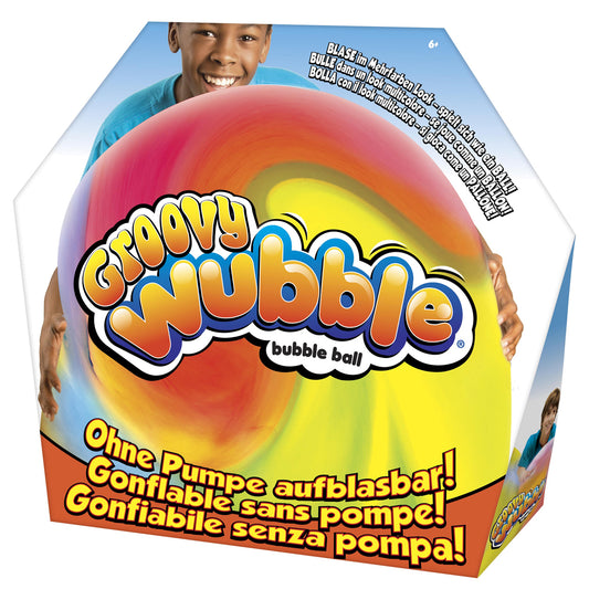 GROOVY WUBBLE EMBALLAGE INDIVIDUEL – NSI