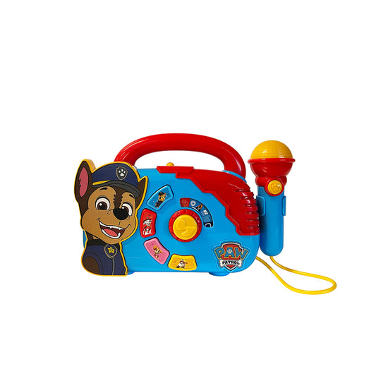 BOOMBOX PAT’ PATROUILLE – HTI