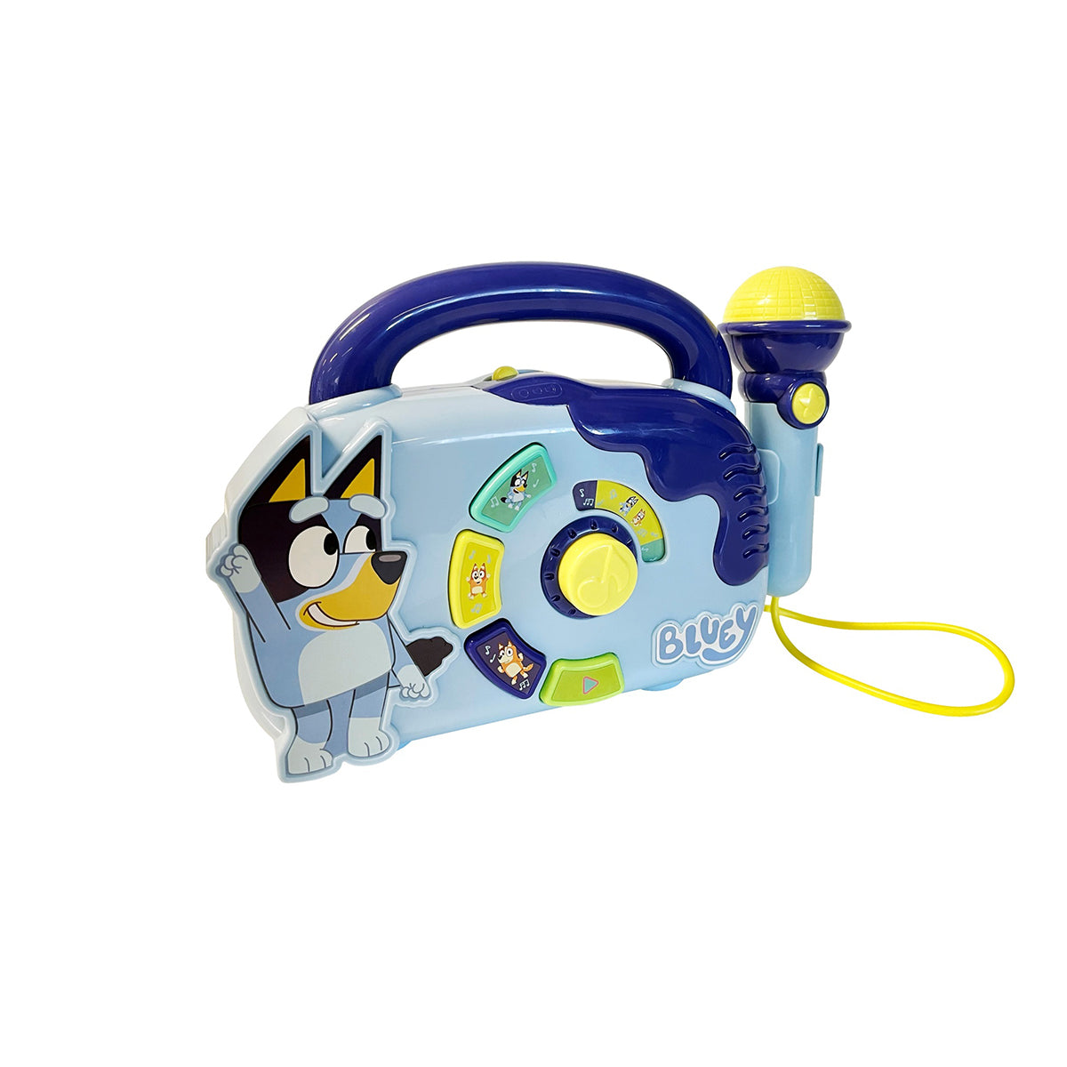 BOOMBOX BLUEY – HTI