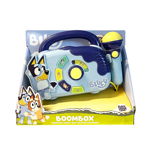 BOOMBOX BLUEY – HTI