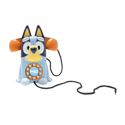 TÉLÉPHONE BLEU – HTI