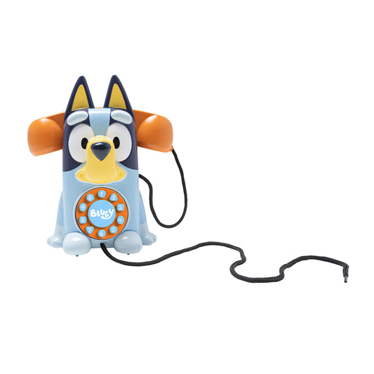TÉLÉPHONE BLEU – HTI