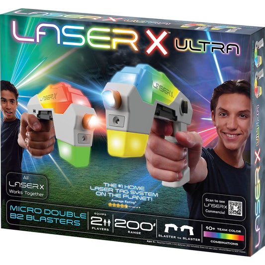 LASER X ULTRA MICRO – NSI