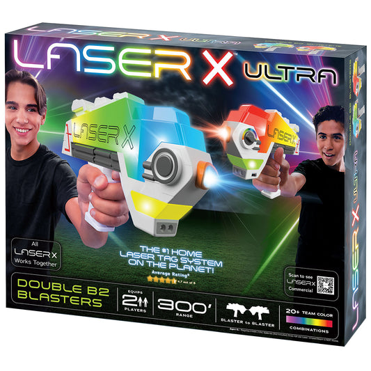 LASER X ULTRA – NSI