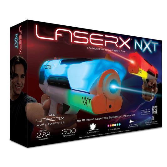 LASER X NXT DOUBLE – NSI