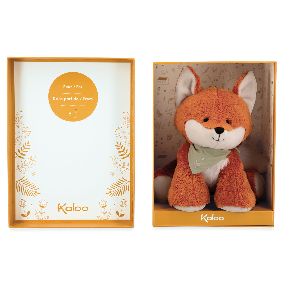 DIE FREUNDE FUCHS – KALOO