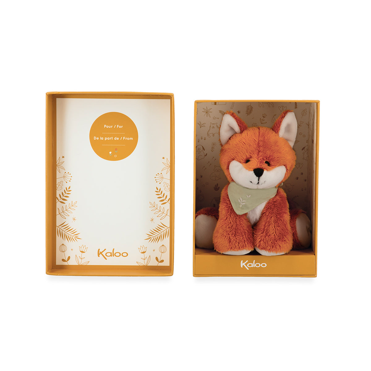 LES AMIS PAPRIKA FOX – KALOO