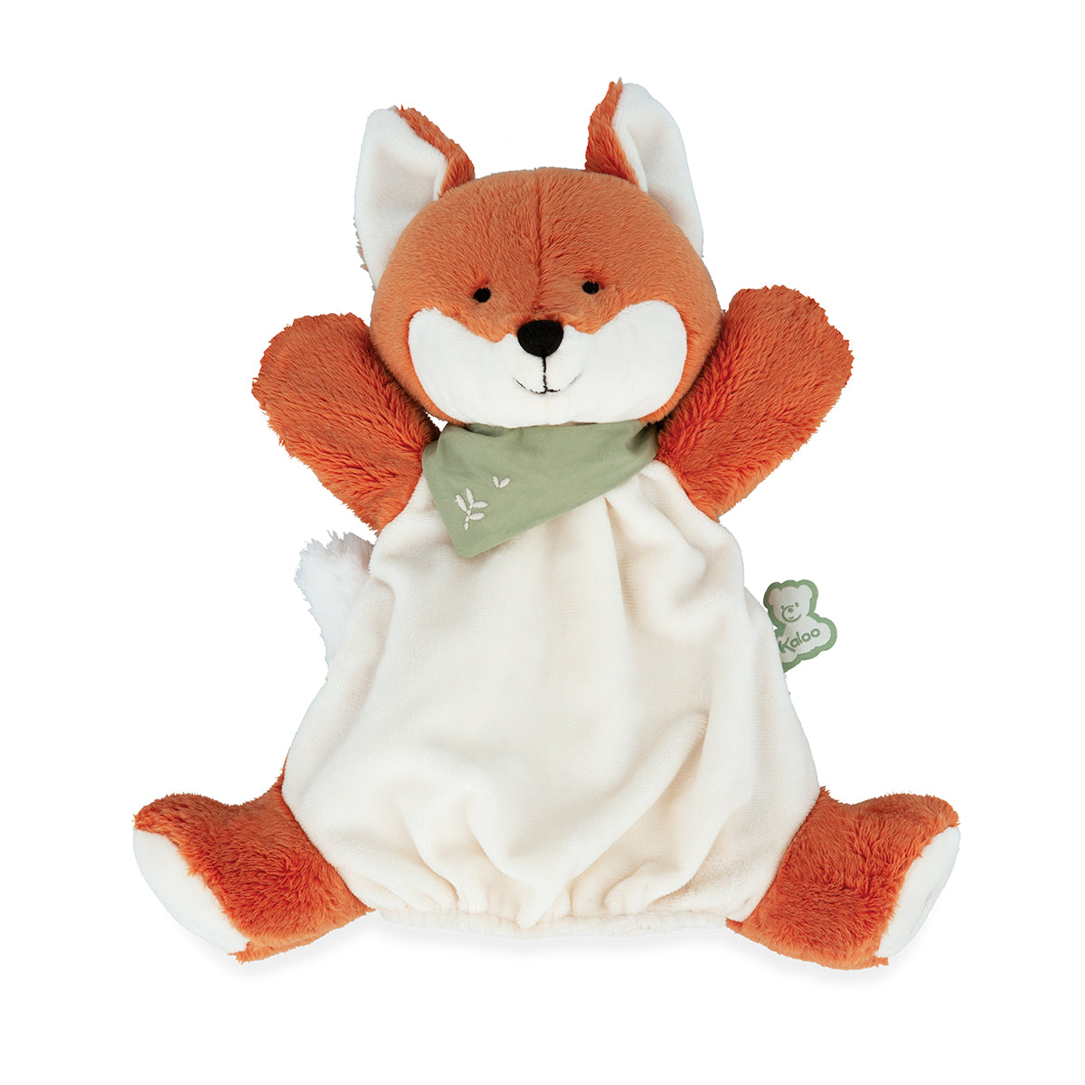 HANDPUPPE FUCHS – KALOO