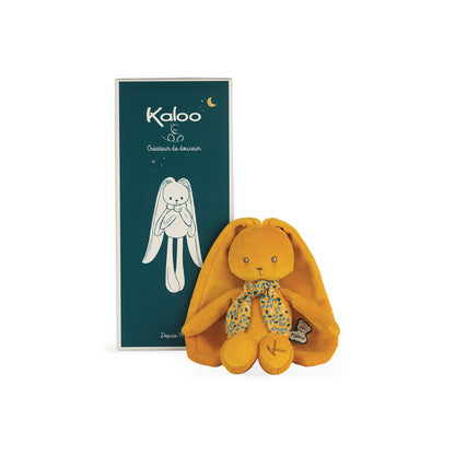 PUPPE LAPINOO GELBER OCKER HASE – KALOO