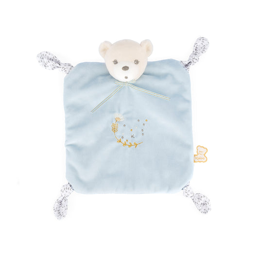DOUDOU AUS PERLEN MIT KNOTEN UND BÄR – KALOO