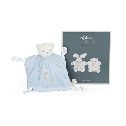 DOUDOU AUS PERLEN MIT KNOTEN UND BÄR – KALOO